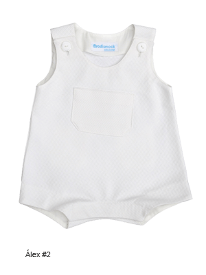 Brodismock Ropa Bebe Alex 2