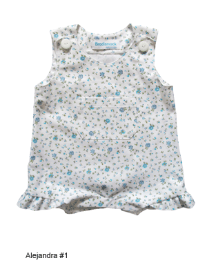 Brodismock Ropa Bebe Alejandra 1