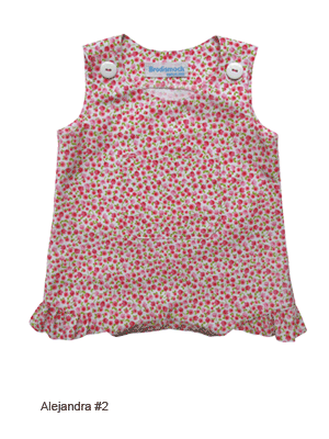 Brodismock Ropa Bebe Alejandra 2